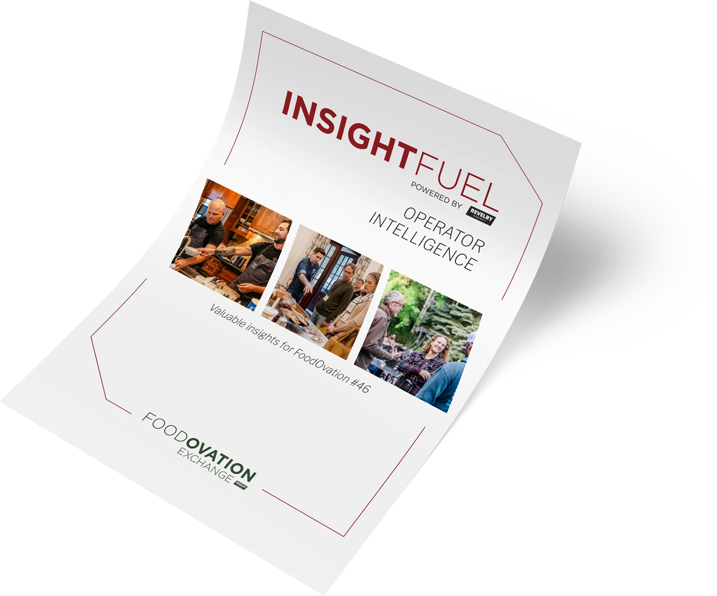 The InsightFUEL operator intelligence platform