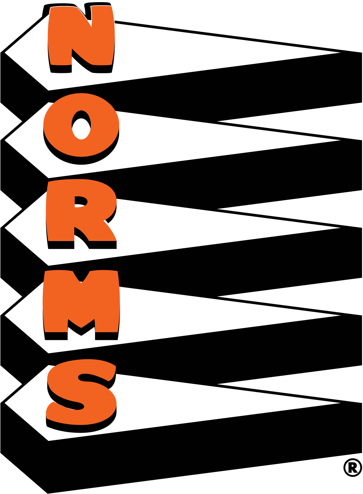 NORMS Logo Sawtooth FullColor