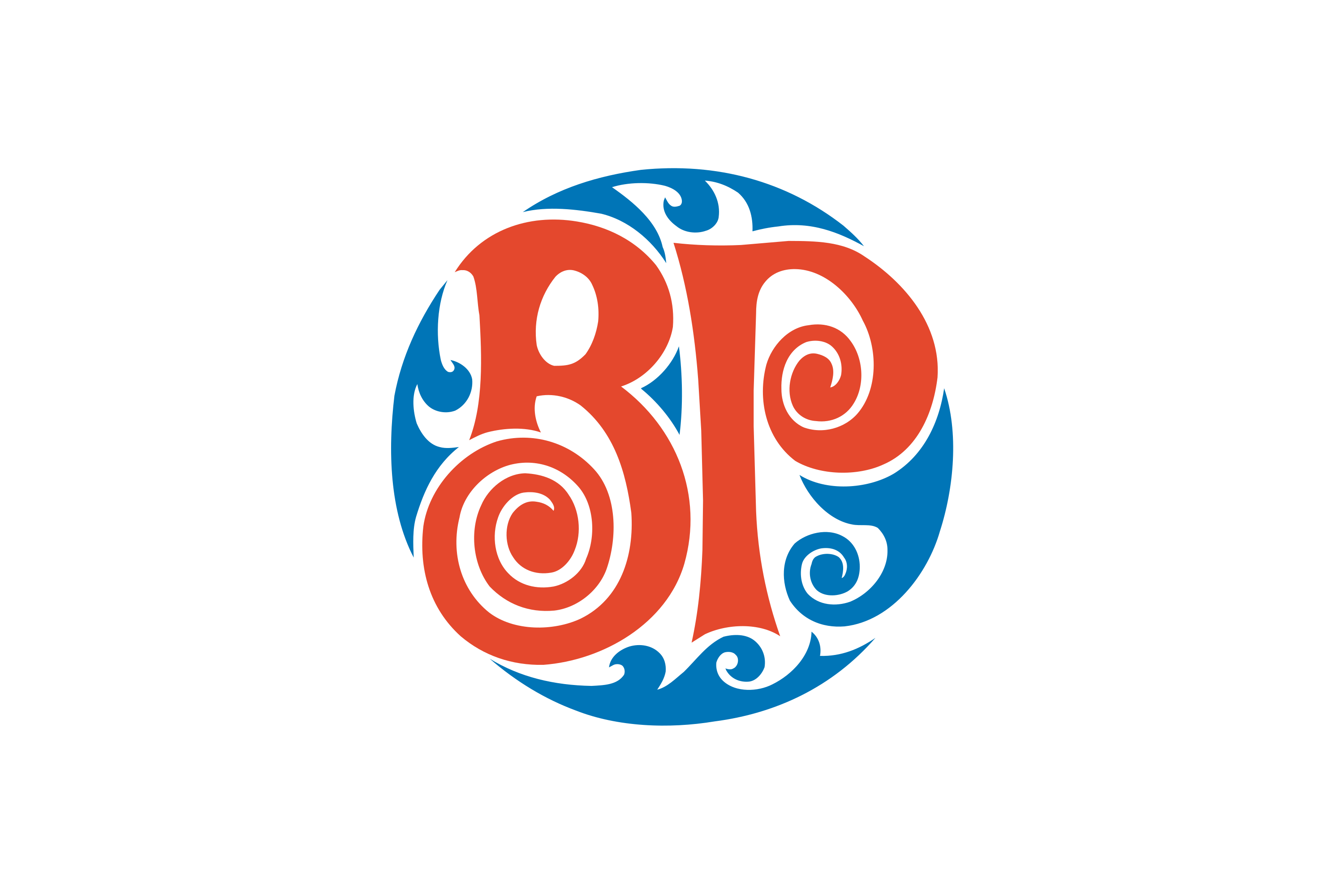 Boston Pizza Logo