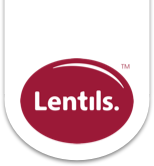 Lentils logos