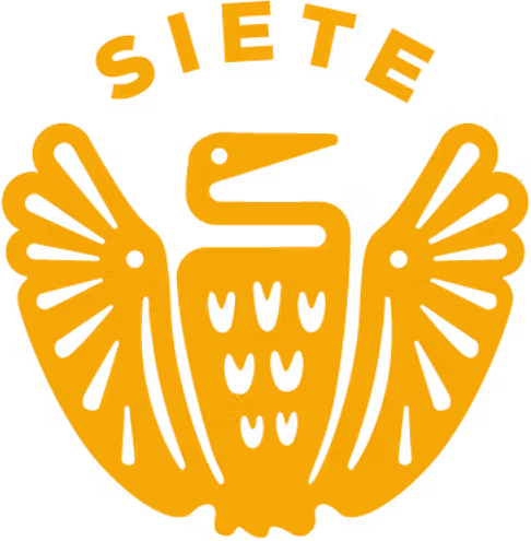 Siete Logo