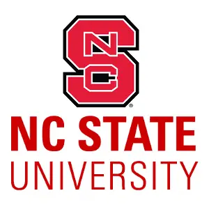 NC State University logo