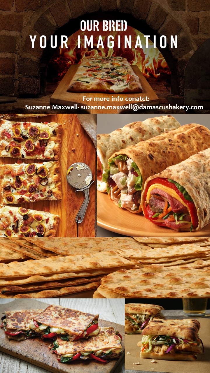 Damascus Bakeries Ad